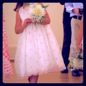 ⚡️Sale Gorgeous Flowergirl or Easter Dress